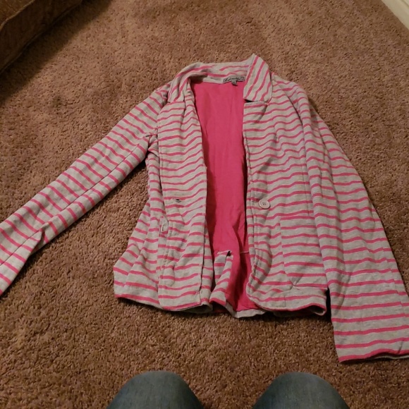 Pink jacket - Picture 1 of 1